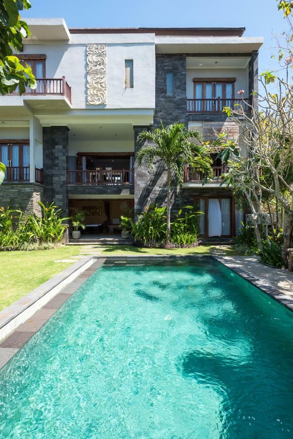 Villa Melasti Wardana Uluwatu  Luaran gambar