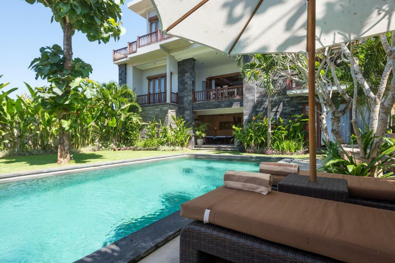 Villa Melasti Wardana Uluwatu  Luaran gambar