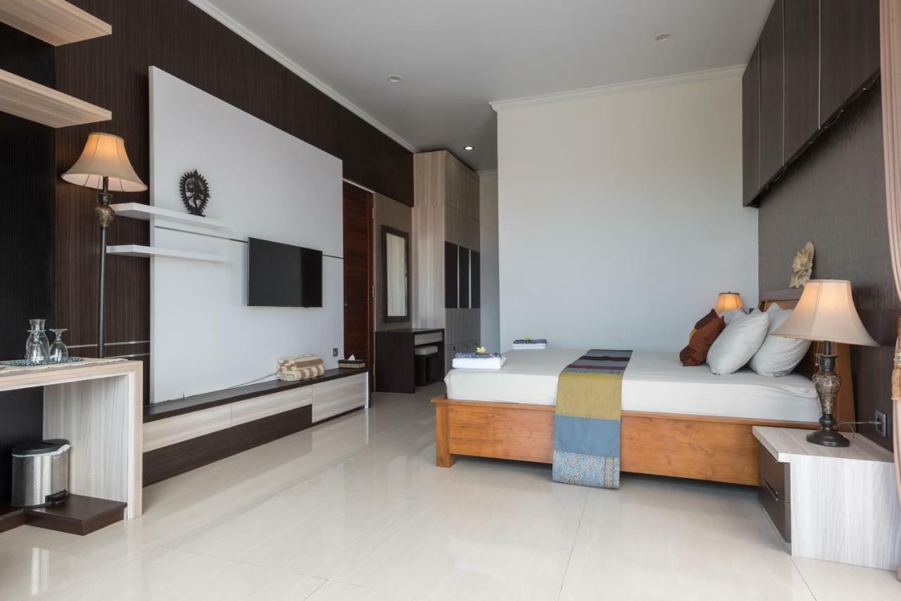 Villa Melasti Wardana Uluwatu  Luaran gambar