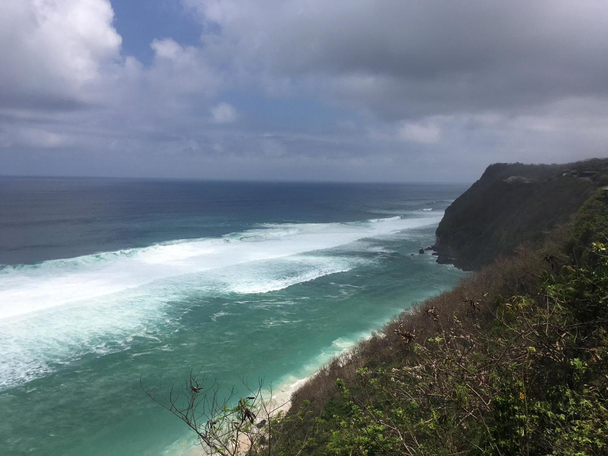 Villa Melasti Wardana Uluwatu  Luaran gambar