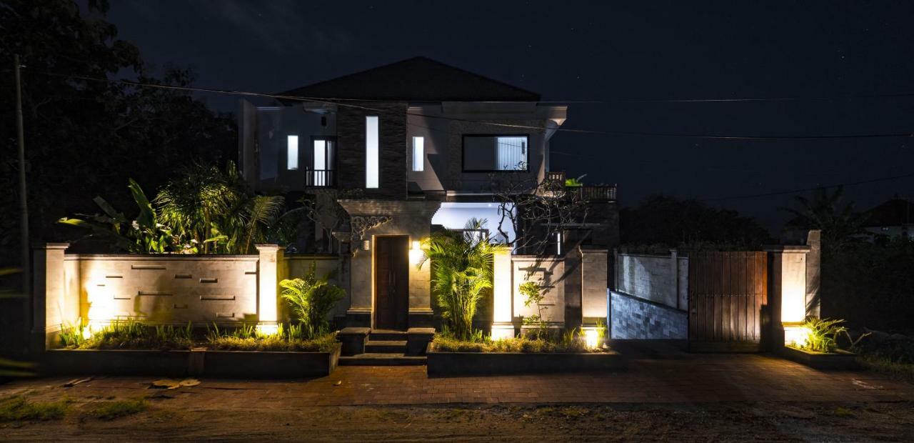 Villa Melasti Wardana Uluwatu  Luaran gambar