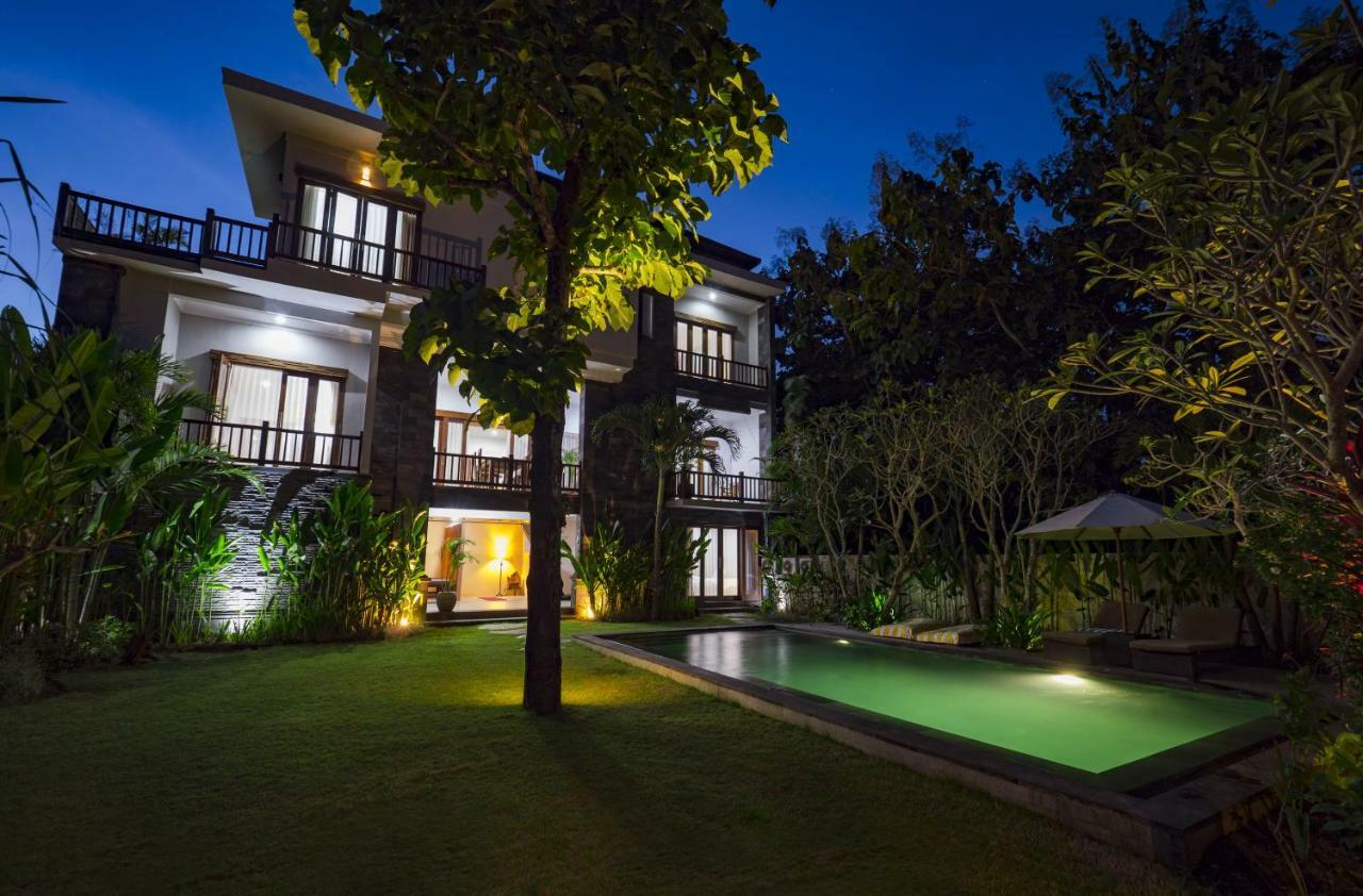 Villa Melasti Wardana Uluwatu  Luaran gambar
