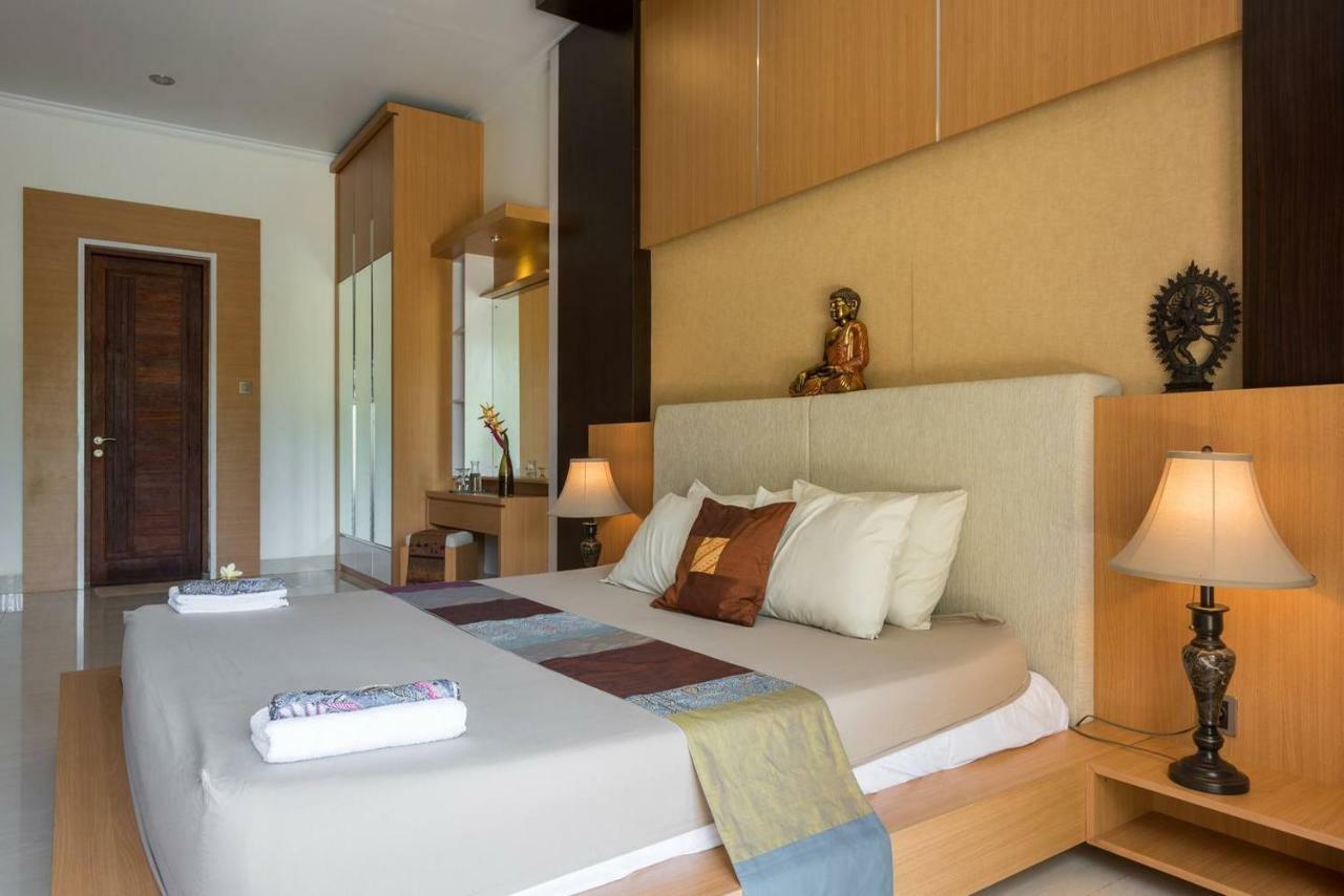 Villa Melasti Wardana Uluwatu  Luaran gambar