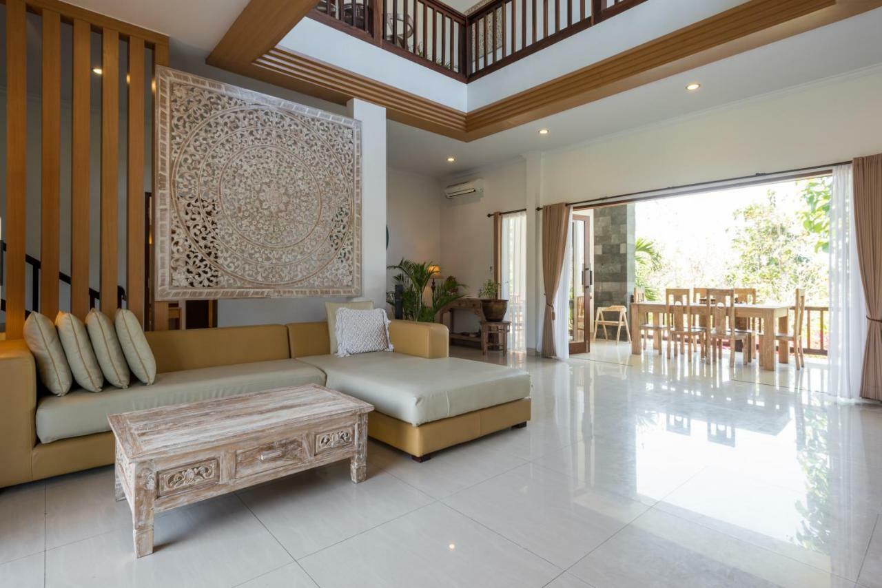Villa Melasti Wardana Uluwatu  Luaran gambar