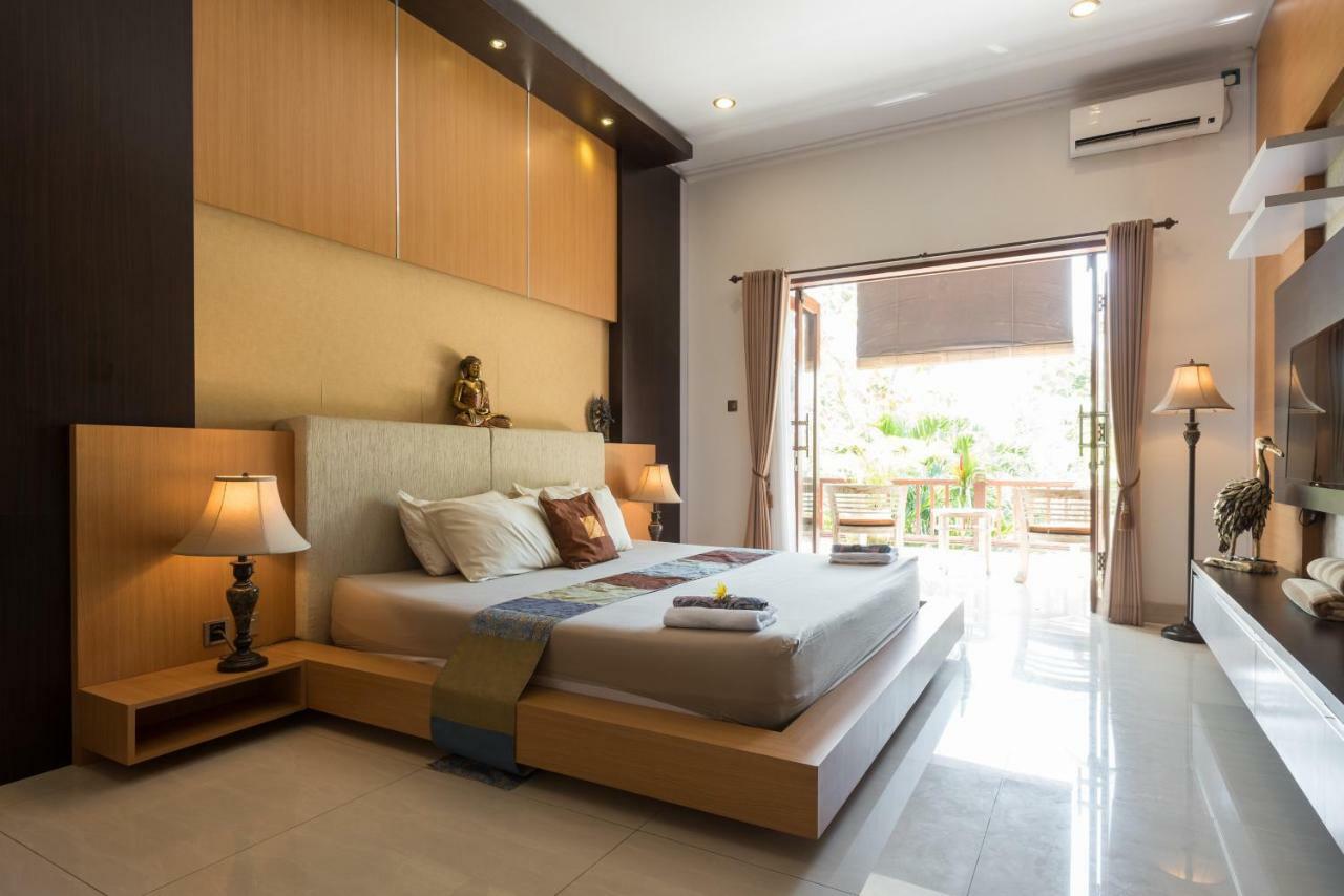 Villa Melasti Wardana Uluwatu  Luaran gambar
