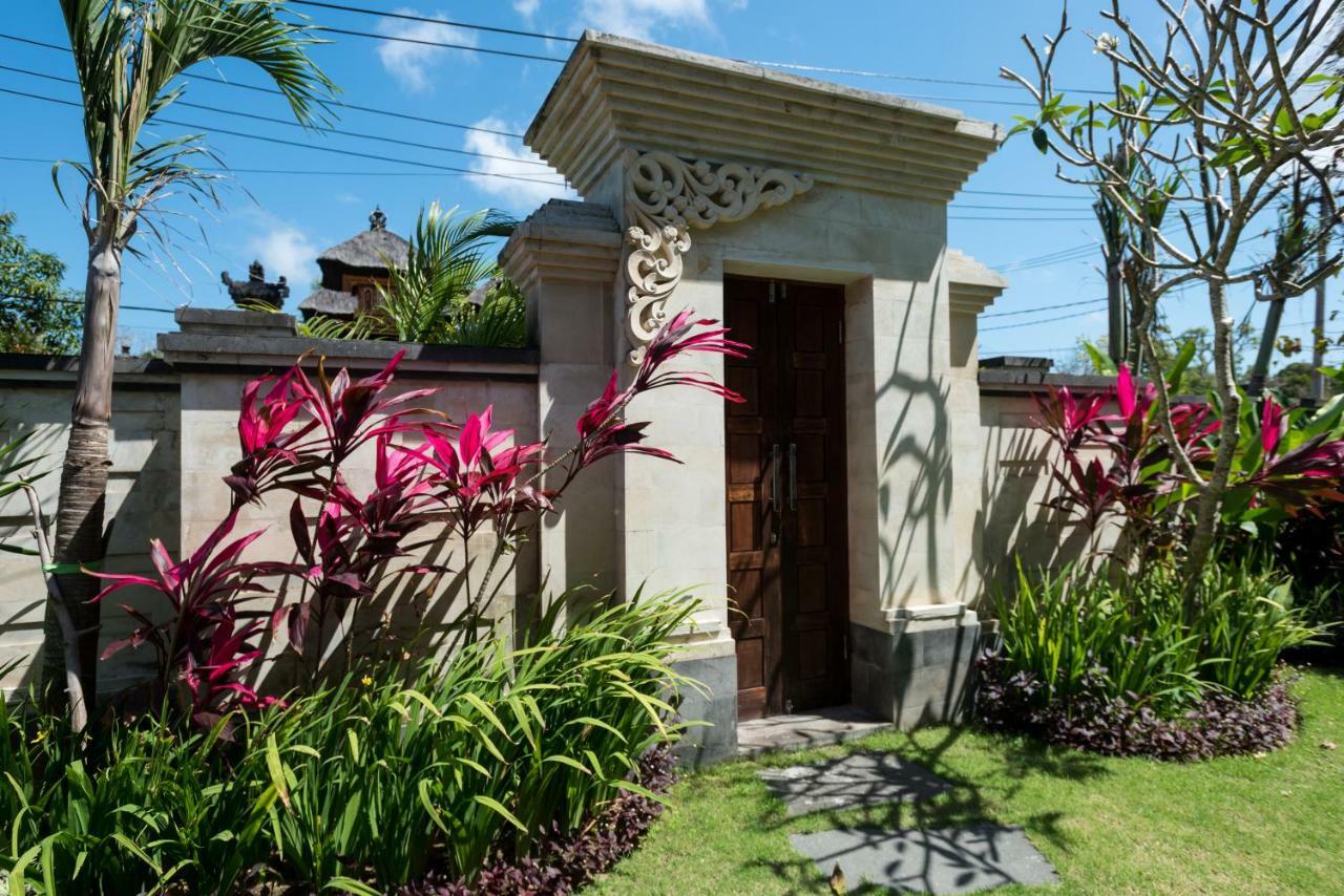 Villa Melasti Wardana Uluwatu  Luaran gambar
