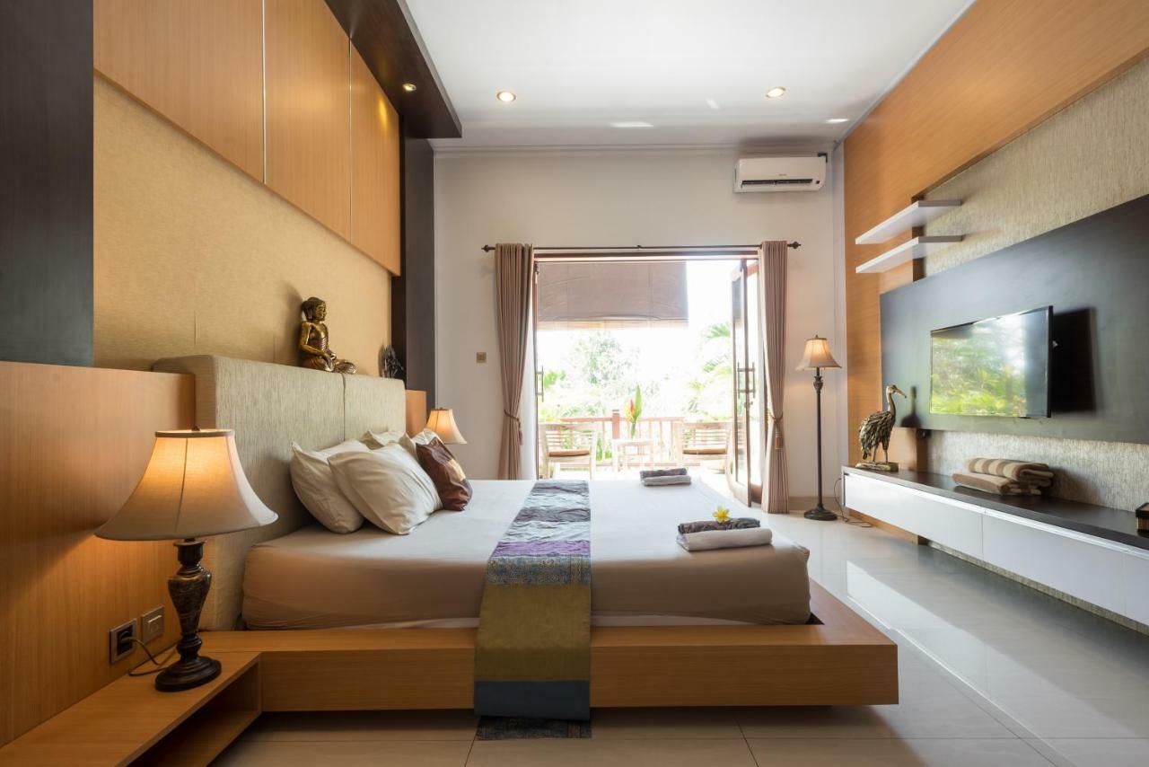 Villa Melasti Wardana Uluwatu  Luaran gambar