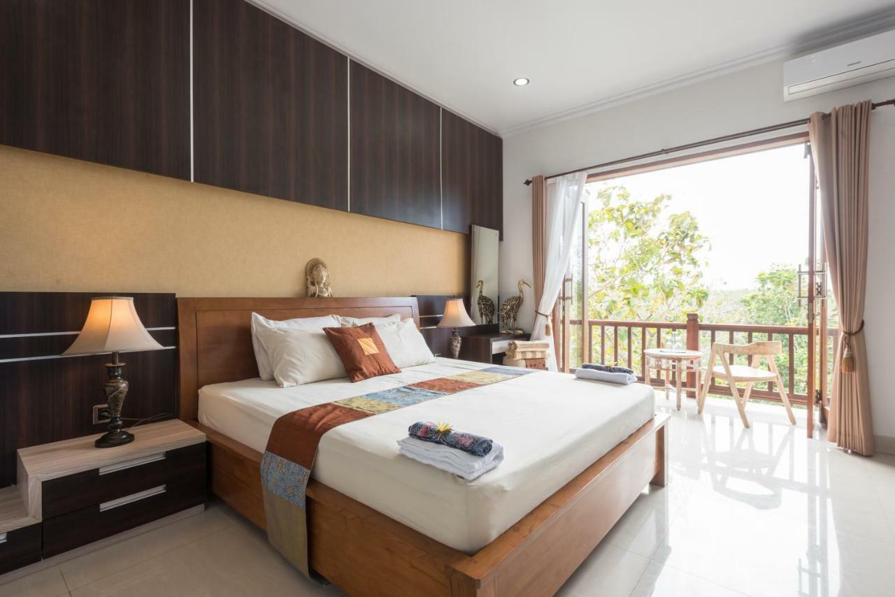 Villa Melasti Wardana Uluwatu  Luaran gambar