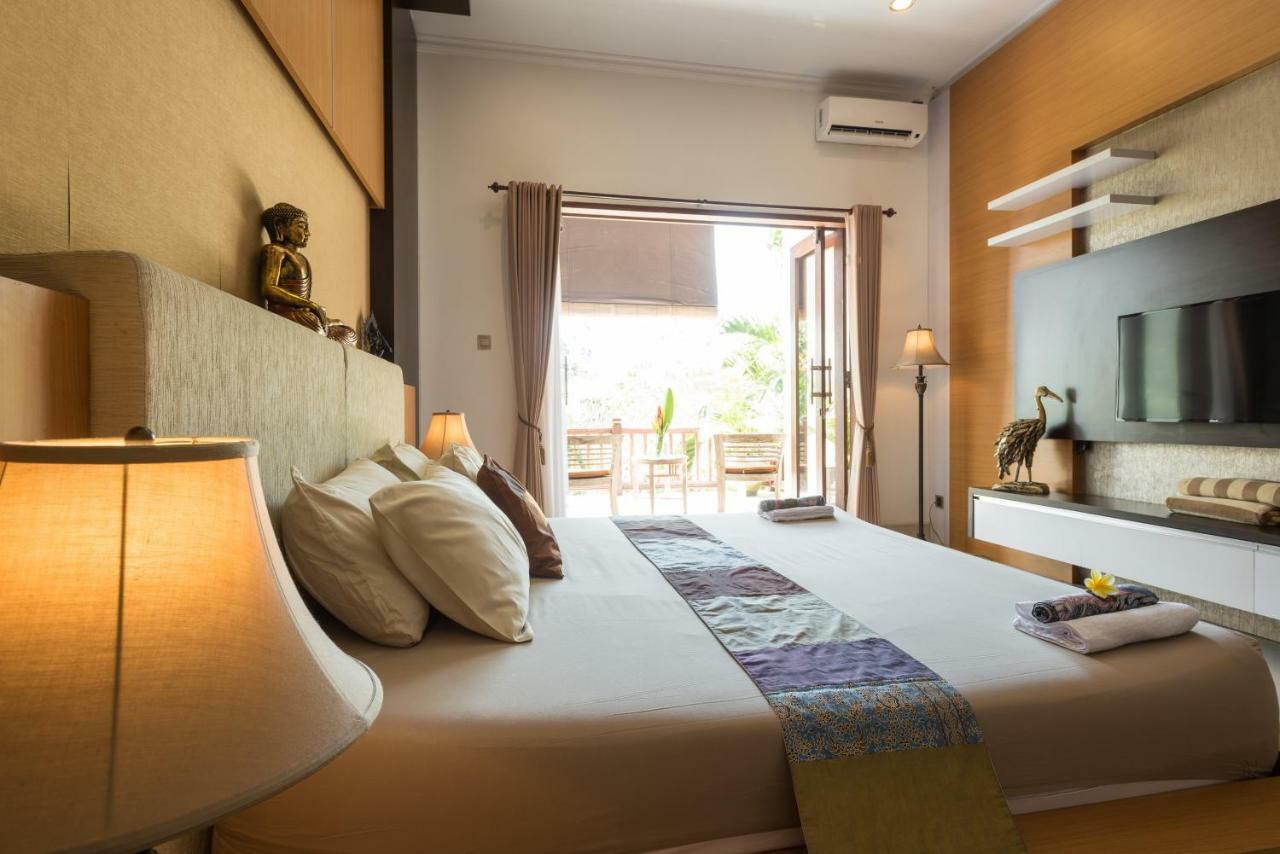 Villa Melasti Wardana Uluwatu  Luaran gambar