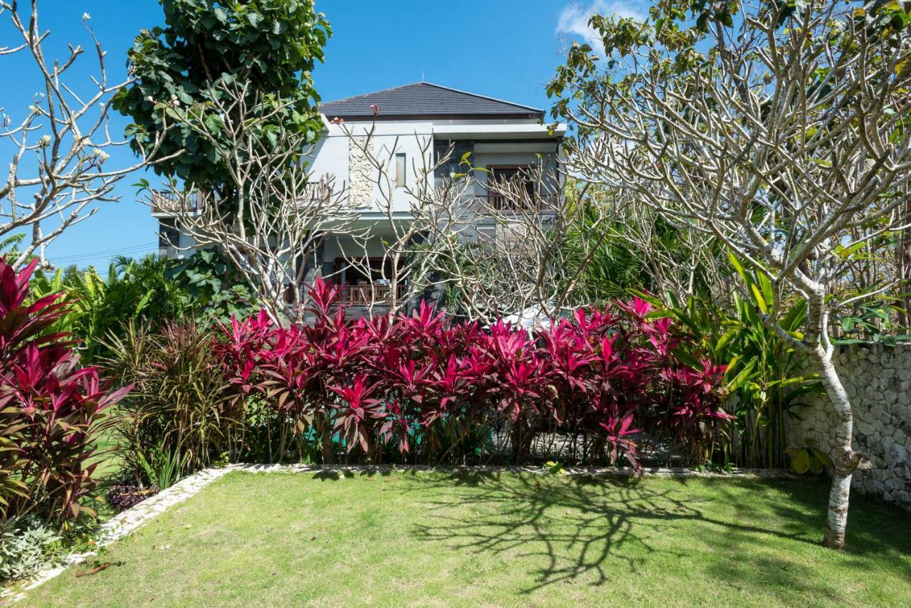 Villa Melasti Wardana Uluwatu  Luaran gambar
