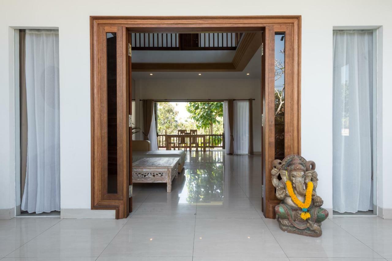 Villa Melasti Wardana Uluwatu  Luaran gambar