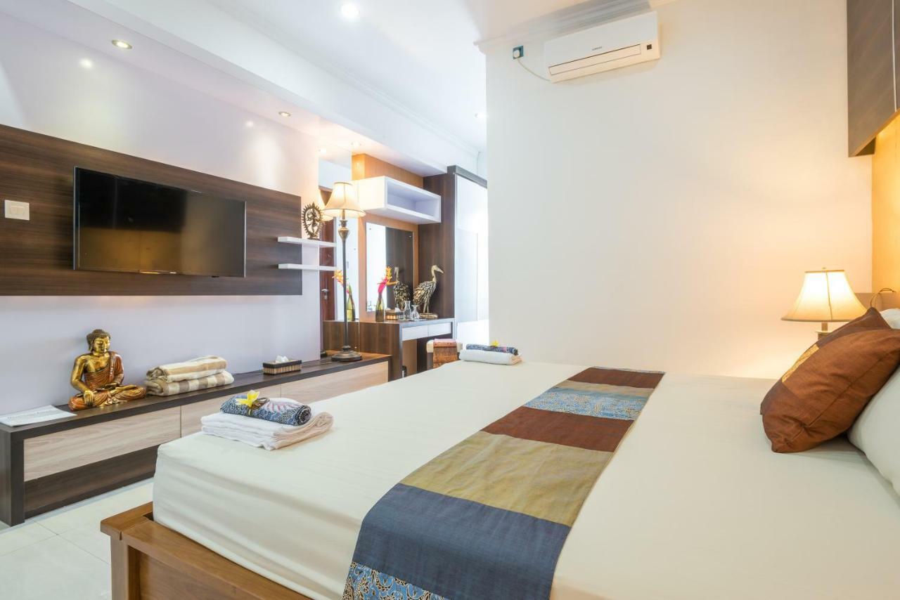 Villa Melasti Wardana Uluwatu  Luaran gambar