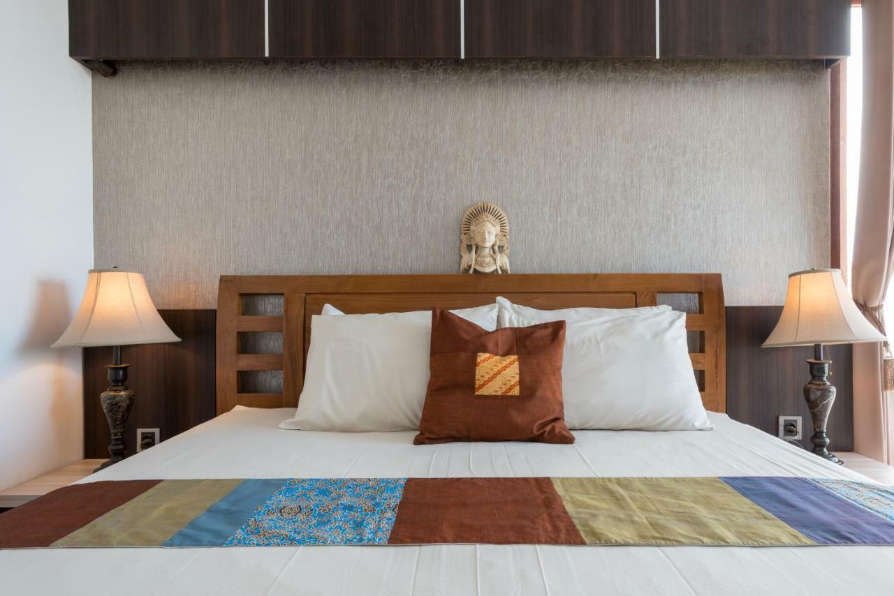 Villa Melasti Wardana Uluwatu  Luaran gambar