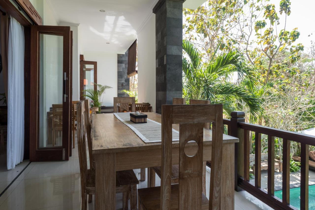 Villa Melasti Wardana Uluwatu  Luaran gambar