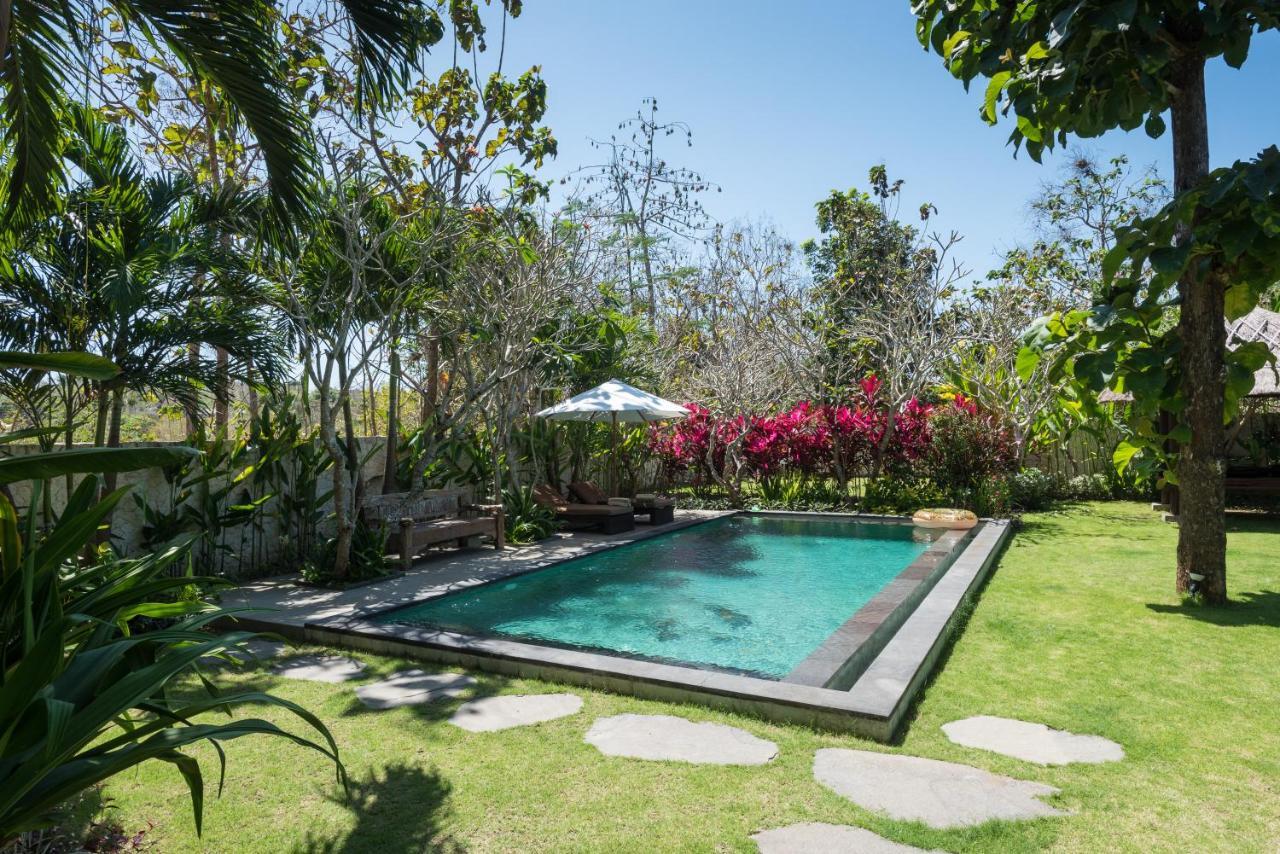 Villa Melasti Wardana Uluwatu  Luaran gambar