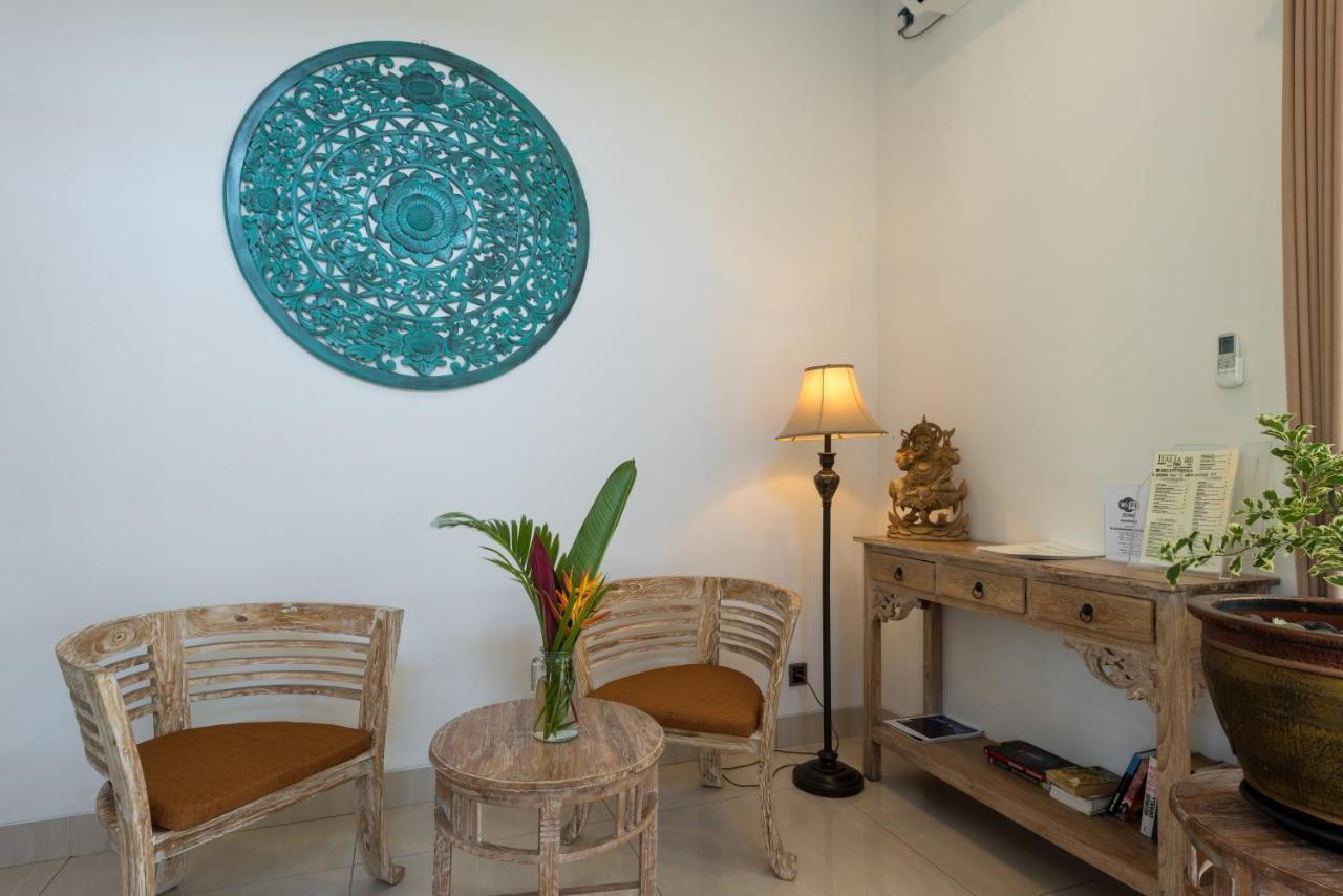 Villa Melasti Wardana Uluwatu  Luaran gambar