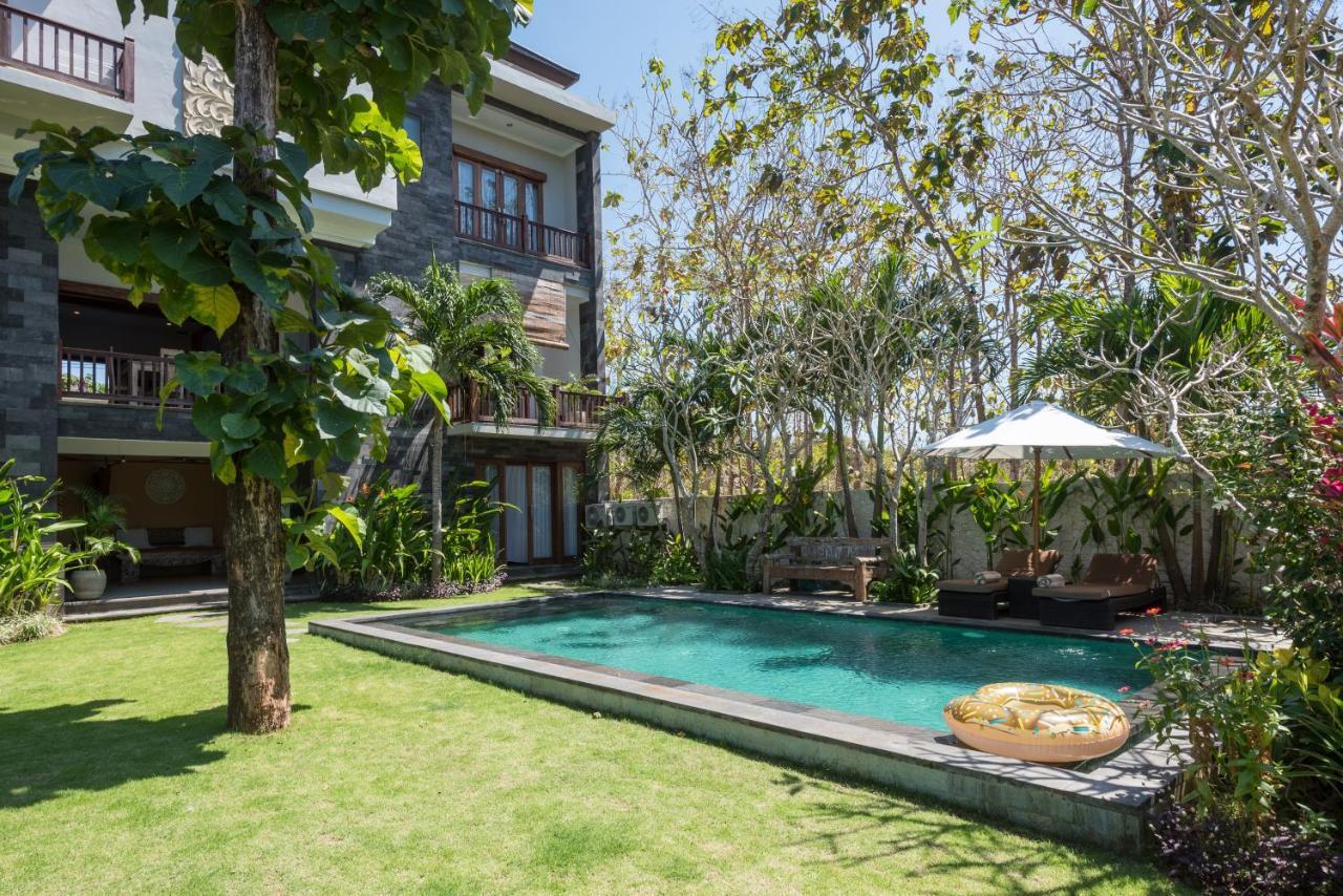 Villa Melasti Wardana Uluwatu  Luaran gambar