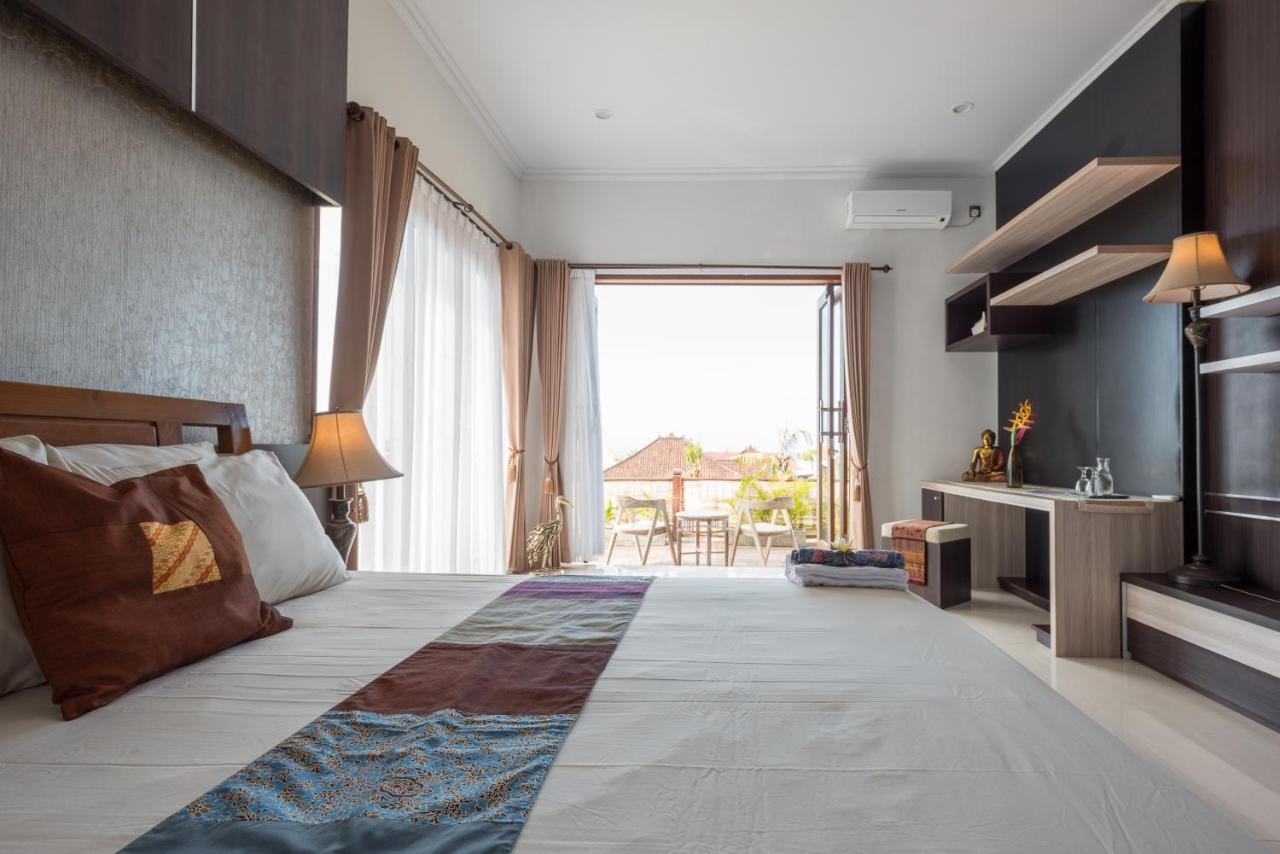 Villa Melasti Wardana Uluwatu  Luaran gambar
